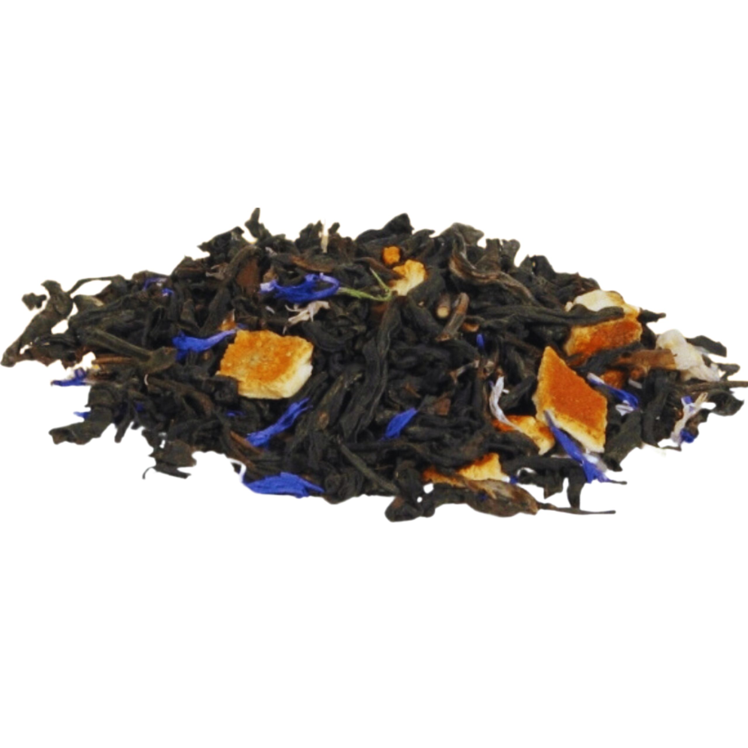 Bombka herbaciana Niebieskie Serce o smaku Earl Grey Blue Mapo Tea