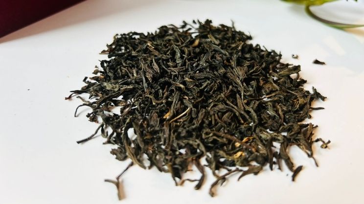 Herbata Czarna Liściasta Assam GFOP Mapo Tea 50g