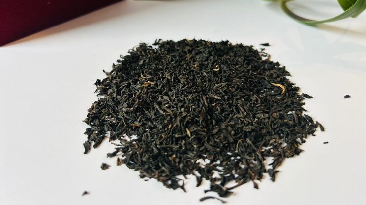 Herbata Czarna Liściasta China OP Keemun ORGANIC Mapo Tea 50g