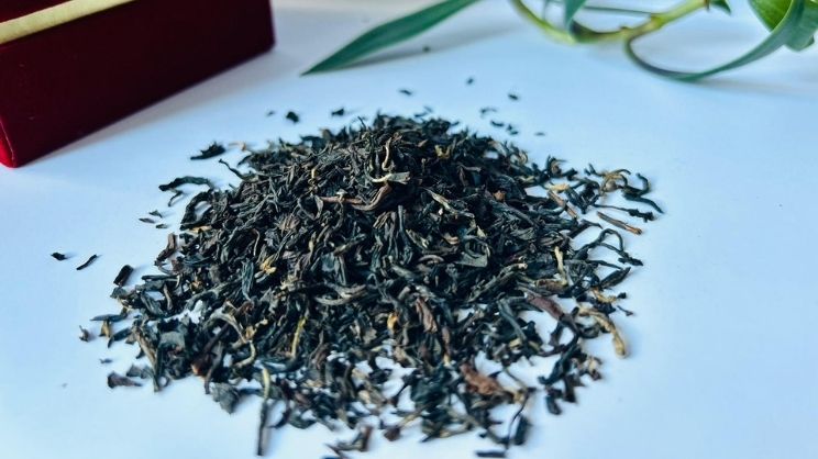 Herbata czarna liściasta Golden Nepal 50g Mapo Tea