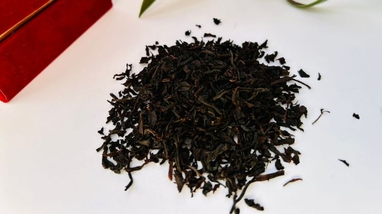 Herbata Czarna Liściasta Indyjska India OP Mapo Tea 50g