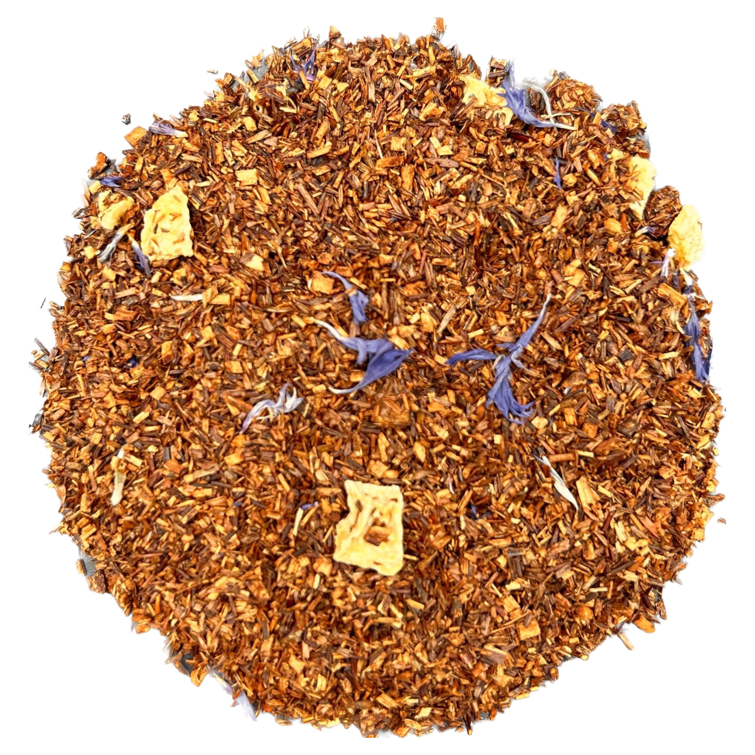 Herbata Rooibos Tropikalny Barbados Mapo Tea 50g