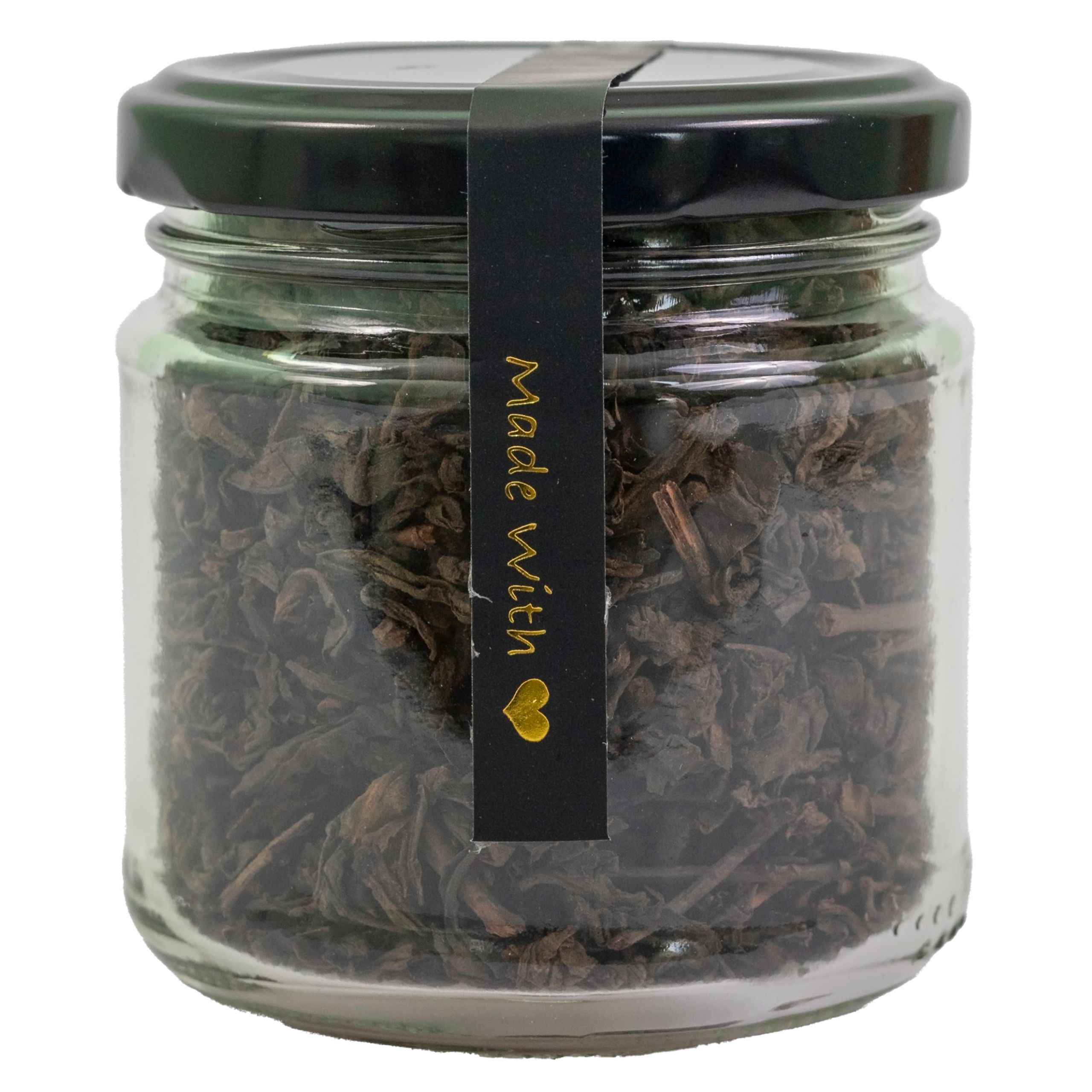 Herbata czerwona Pu-Erh Tea w słoiku Mapo Tea 50g  