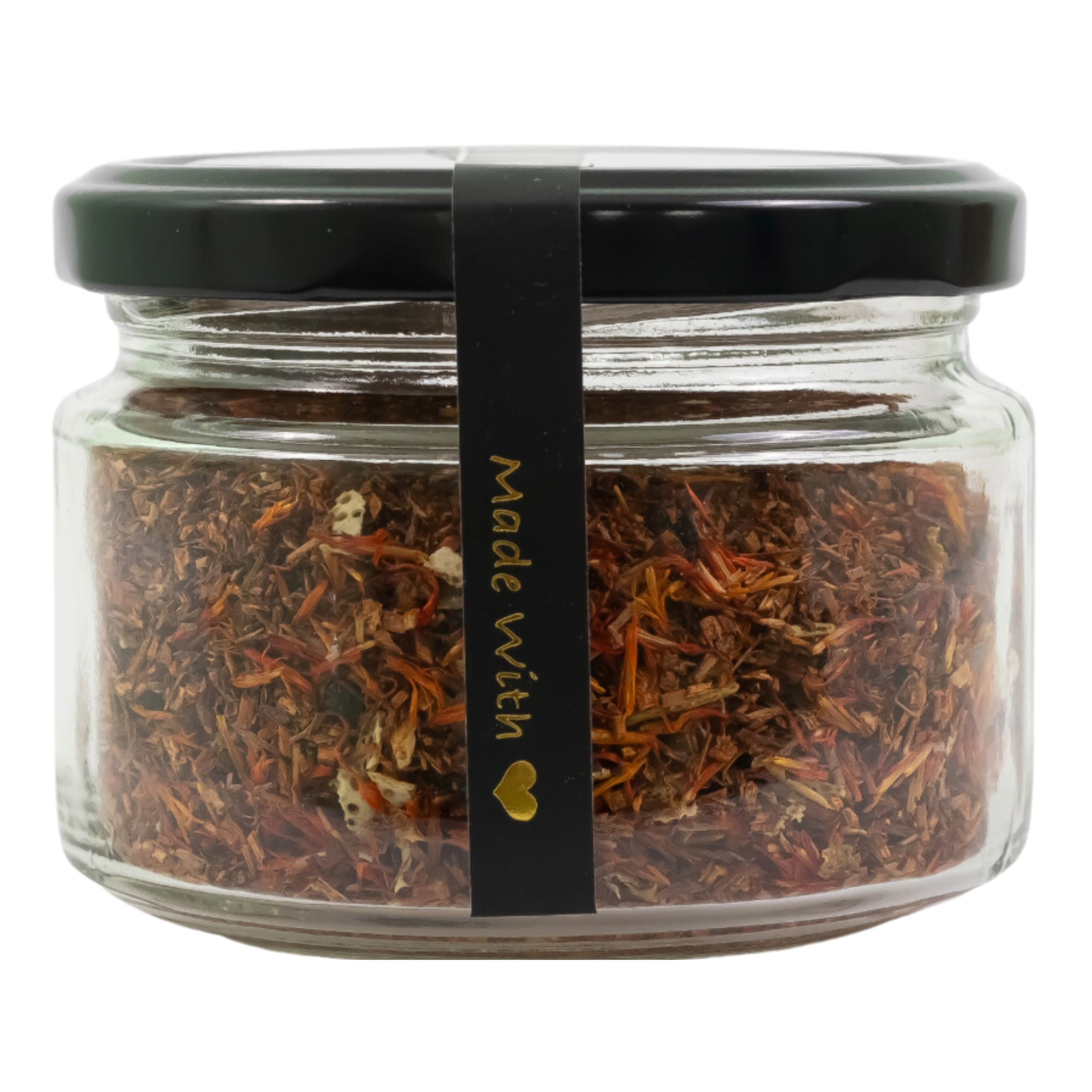 Herbata Rooibos Bomba Witaminowa w słoiku Mapo Tea 50g