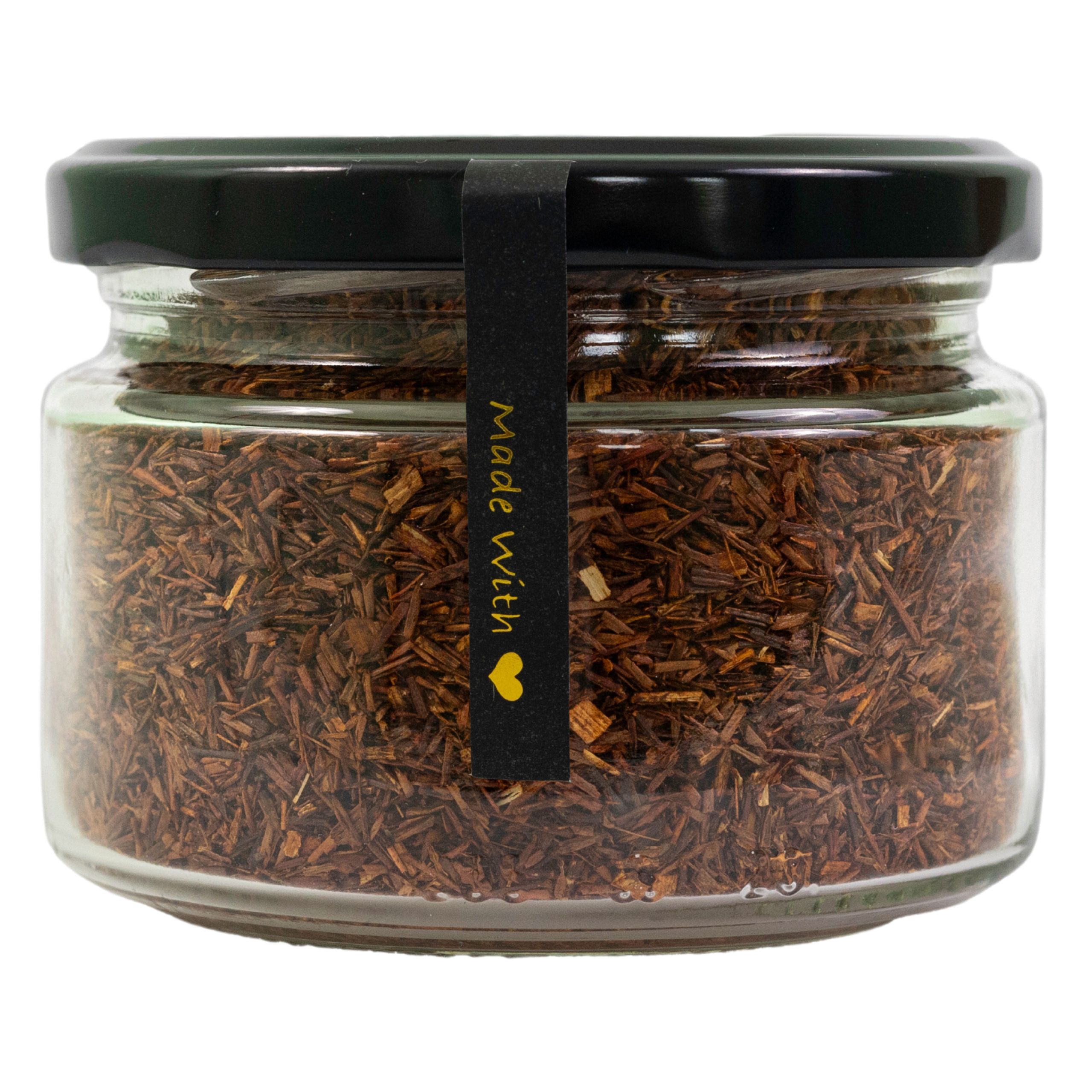 Herbata Premium Rooibos Superior Long Cut w słoiku Mapo Tea 50g