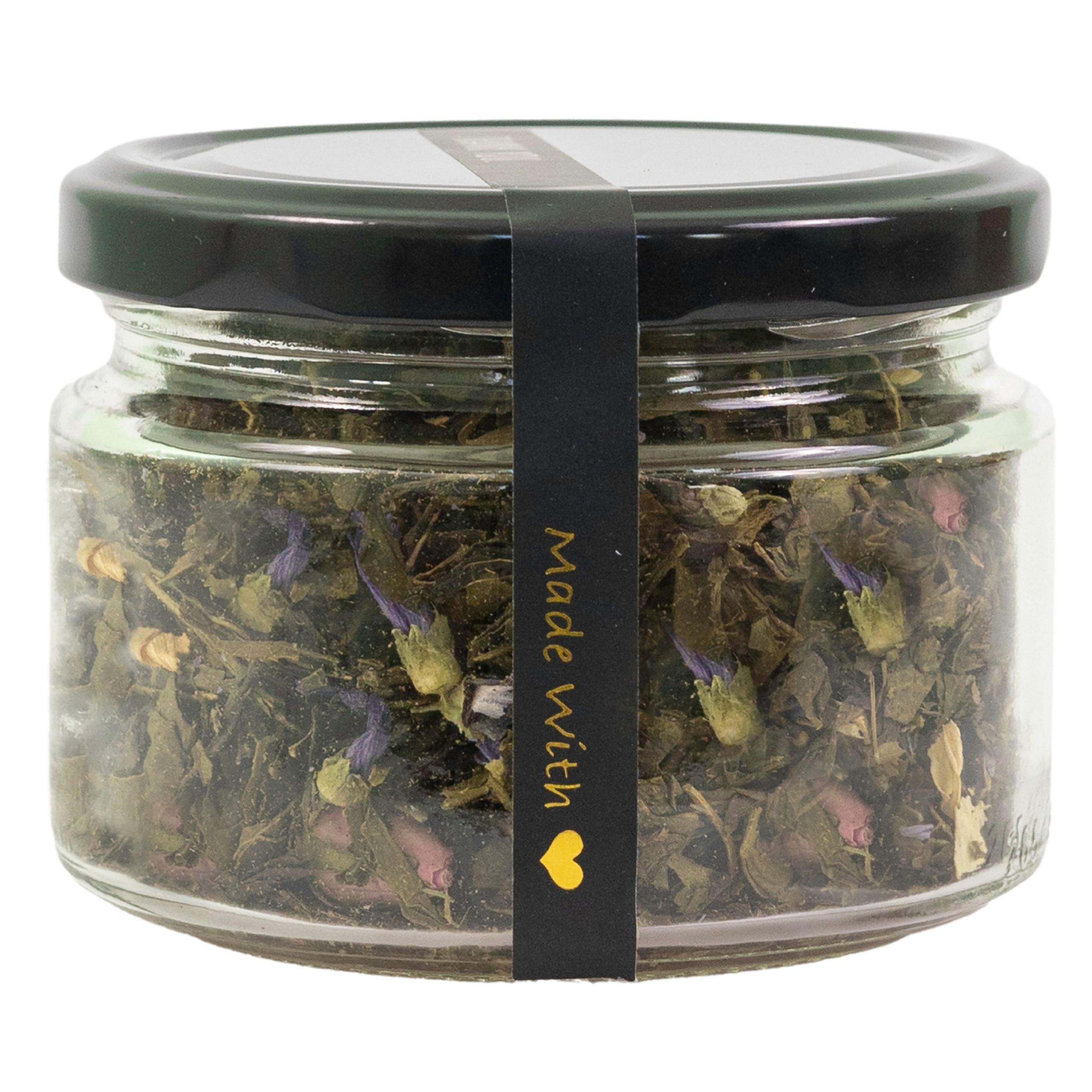 Herbata zielona Sencha Fruttato w słoiku Mapo Tea 50g