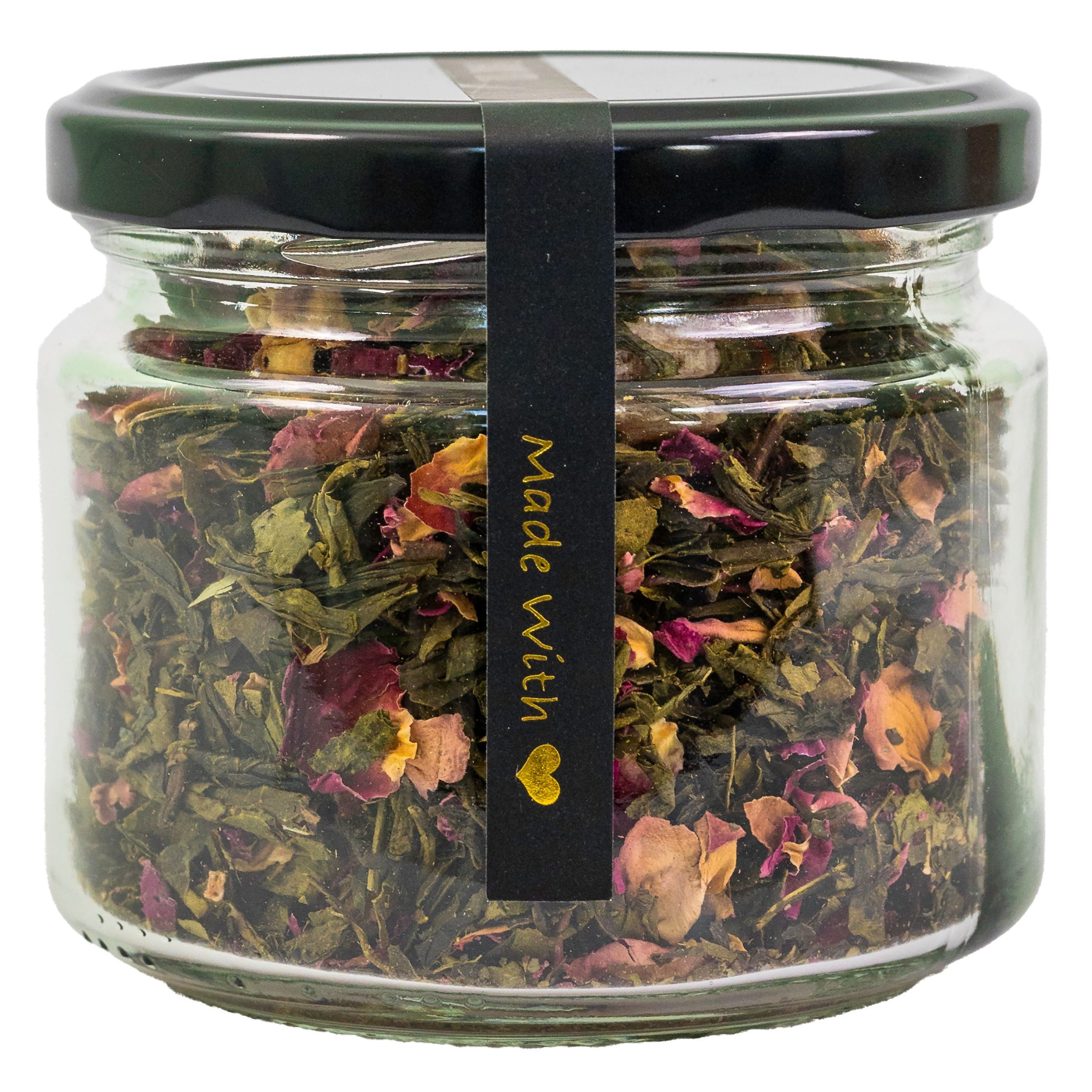 Herbata zielona Sencha Green Dream w słoiku Mapo Tea 50g