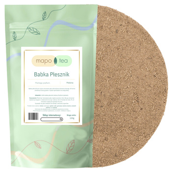 Babka płesznik mielona Mapo Tea 100g