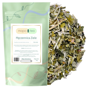 Męczennica ziele cięte Mapo Tea 50g