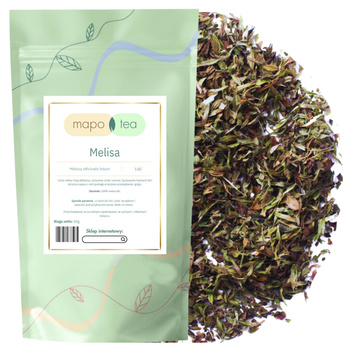 Melisa liść Mapo Tea 50g