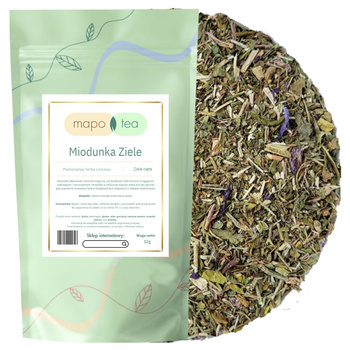 Miodunka ziele cięte Mapo Tea 50g