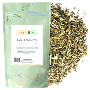 Dziurawiec ziele cięte Mapo Tea 50g