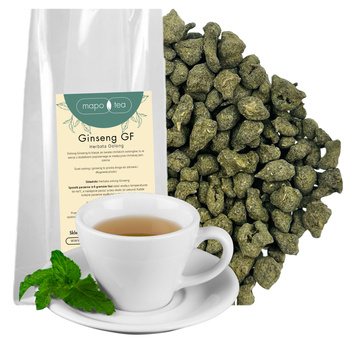 Herbata Oolong Ginseng GF z Żeń-Szeniem Mapo Tea 50g