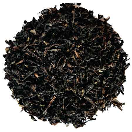 Herbata Czarna Liściasta Indyjska Darjeeling TGFOP Mapo Tea 50g