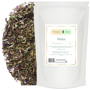 Melisa liść Mapo Tea 500g
