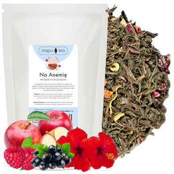 Herbata ziołowa Na Anemię Mapo Tea 50g