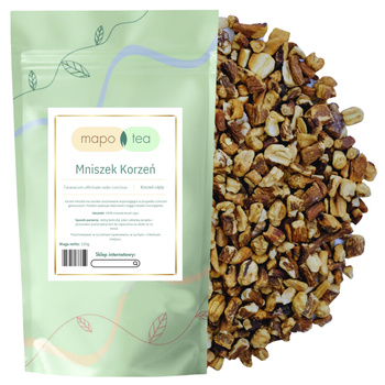 Mniszek lekarski korzeń cięty Mapo Tea 100g
