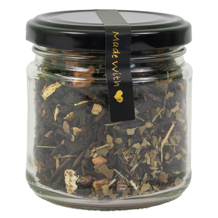 Herbata czerwona Pu-Erh Slim w słoiku Mapo Tea 50g