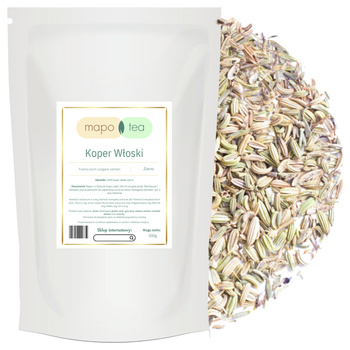 Koper włoski ziarno Mapo Tea 500g