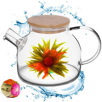 Herbata kwitnąca Wschodzące Słońce Mapo Tea