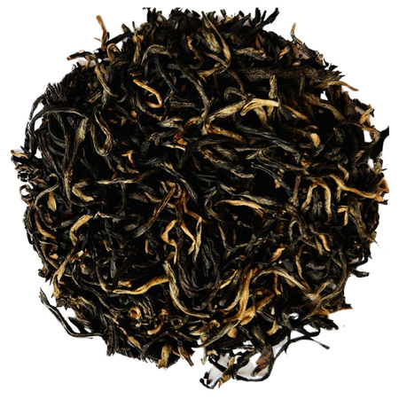 Herbata Czarna Liściasta Yunnan Gold Buds Tips Mapo Tea 50g