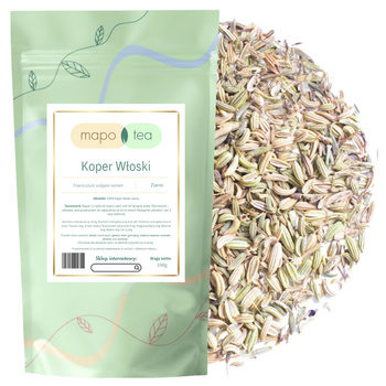 Koper włoski ziarno Mapo Tea 100g