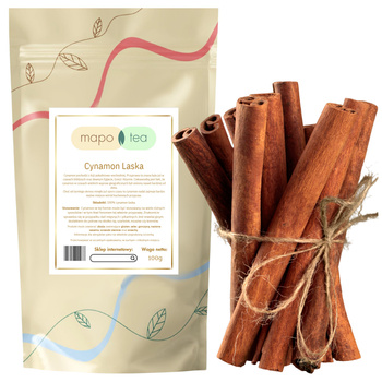 Cynamon laski całe Mapo Tea 100g