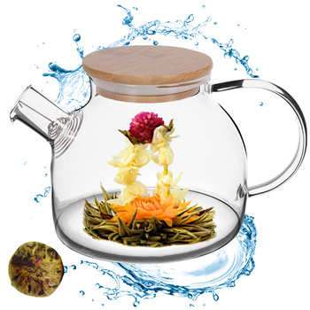 Herbata kwitnąca Nanerczun Mapo Tea