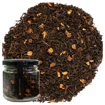 Herbata czerwona Pu-Erh Hawaii w słoiku Mapo Tea 50g