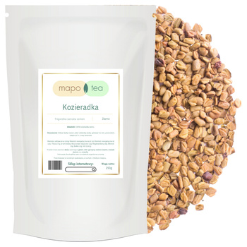 Kozieradka ziarno Mapo Tea 250g
