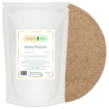 Babka płesznik mielona Mapo Tea 500g