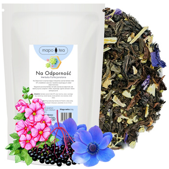 Herbata ziołowa Na Odporność Mapo Tea 50g