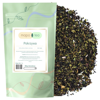 Pokrzywa liść cięty Mapo Tea 50g