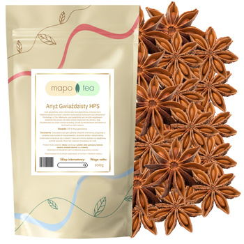 Anyż gwiaździsty gwiazdki HPS Mapo Tea 100g