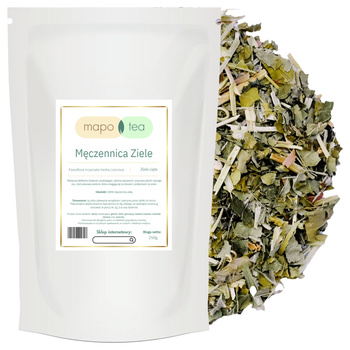 Męczennica ziele cięte Mapo Tea 250g