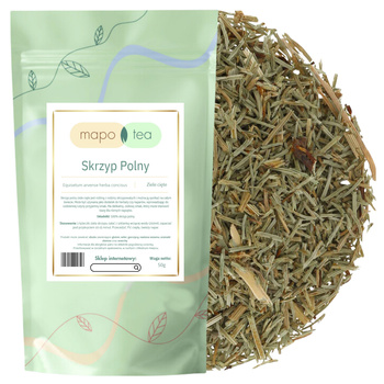 Skrzyp polny ziele cięte Mapo Tea 50g