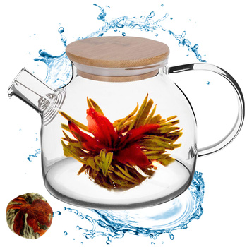 Herbata kwitnąca Wieczny Kochanek Mapo Tea