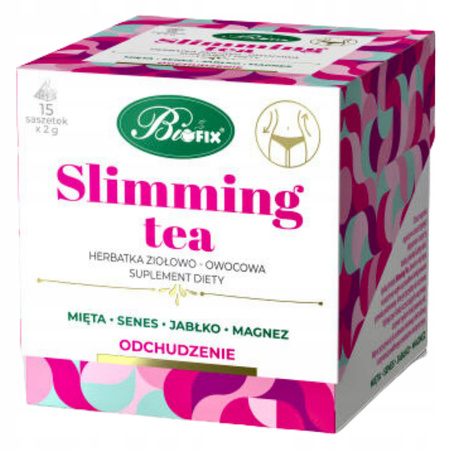 BIFIX Slimming Tea Suplement Diety 30g