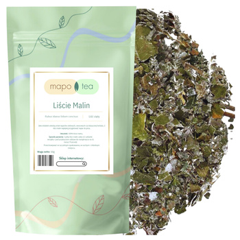 Liście Malin cięte Mapo Tea 50g