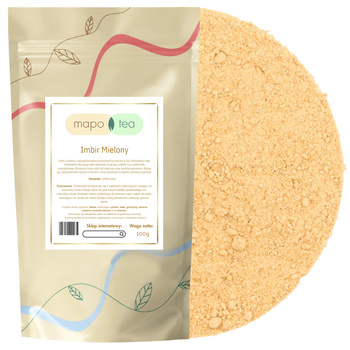 Imbir mielony Mapo Tea 100g