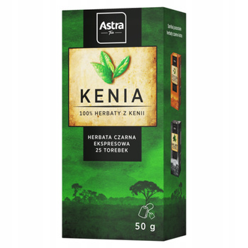 HERBATA ASTRA KENIA 50G