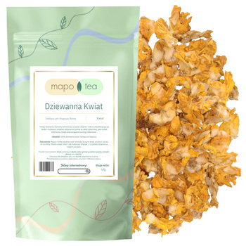 Dziewanna kwiat Mapo Tea 50g