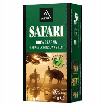 HERBATA ASTRA SAFARI 30G