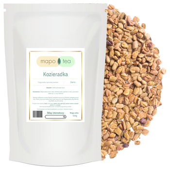 Kozieradka ziarno Mapo Tea 500g