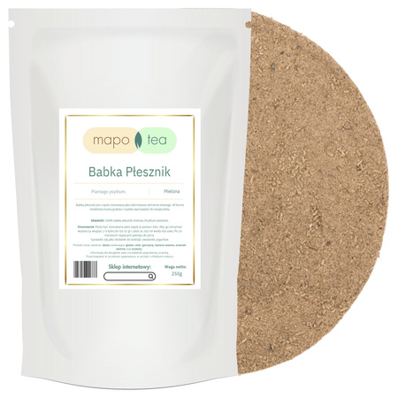 Babka płesznik mielona Mapo Tea 250g