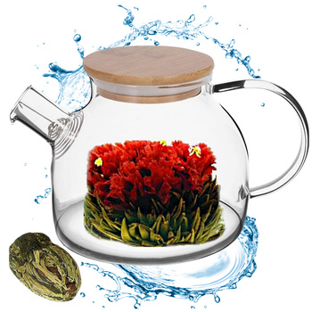 Herbata kwitnąca Szlachetna Dama Mapo Tea