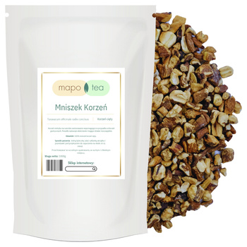 Mniszek lekarski korzeń cięty Mapo Tea 1000g