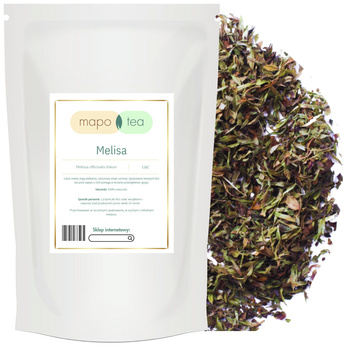 Melisa liść Mapo Tea 250g