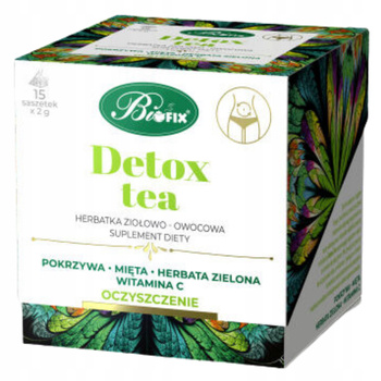 BIFIX Detox Tea Suplement Diety 30g