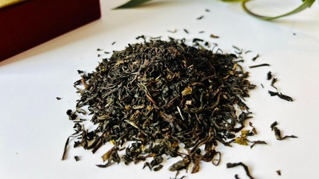 Herbata Czarna Liściasta Indyjska Darjeeling TGFOP Mapo Tea 50g